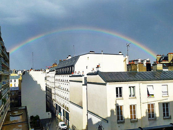 Apartamento París 11° - 