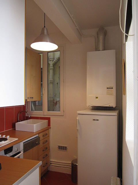 Wohnung Paris 11° - 