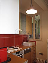 Apartamento Paris 11° - Cozinha