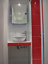 Apartamento París 11° - Cuarto de baño