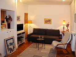 Appartement Paris 11° - Séjour