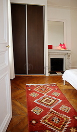 Wohnung Paris 11° - Schlafzimmer