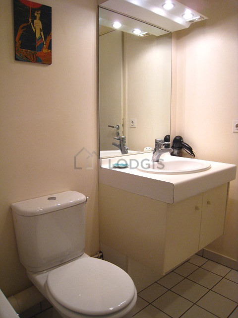 Salle de bain