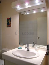 Apartamento París 14° - Cuarto de baño