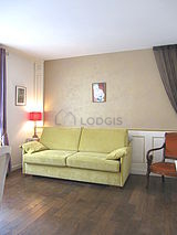 Apartamento Paris 14° - Salaõ