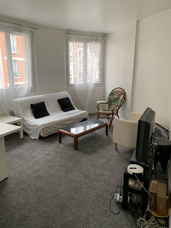 Wohnung Paris 13° - 
