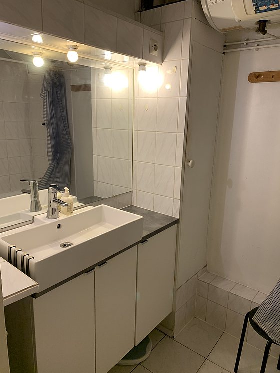 Wohnung Paris 13° - 