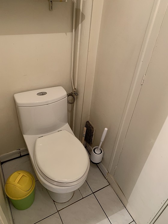 Wohnung Paris 13° - 