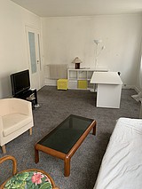 Apartment Paris 13° - Living room