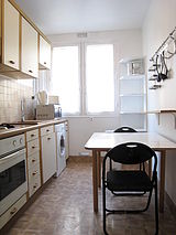 Appartement Paris 13° - Cuisine