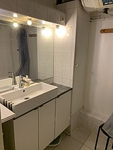 Appartement Paris 13° - Salle de bain