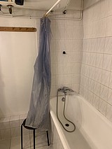 Wohnung Paris 13° - Badezimmer