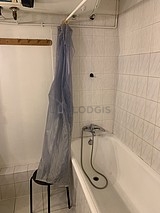 Wohnung Paris 13° - Badezimmer
