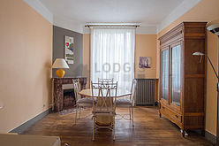 House Bagnolet - Living room