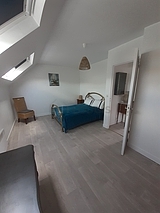 Maison individuelle  - Chambre