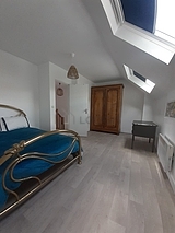 Maison individuelle  - Chambre