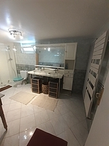 Maison individuelle  - Salle de bain