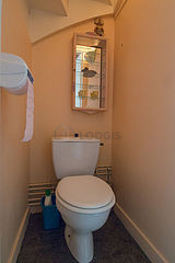 Maison individuelle  - WC