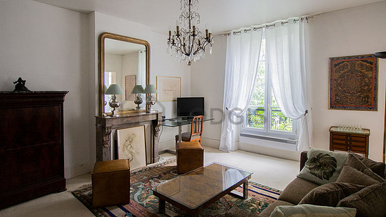 Appartement Paris 16° - 