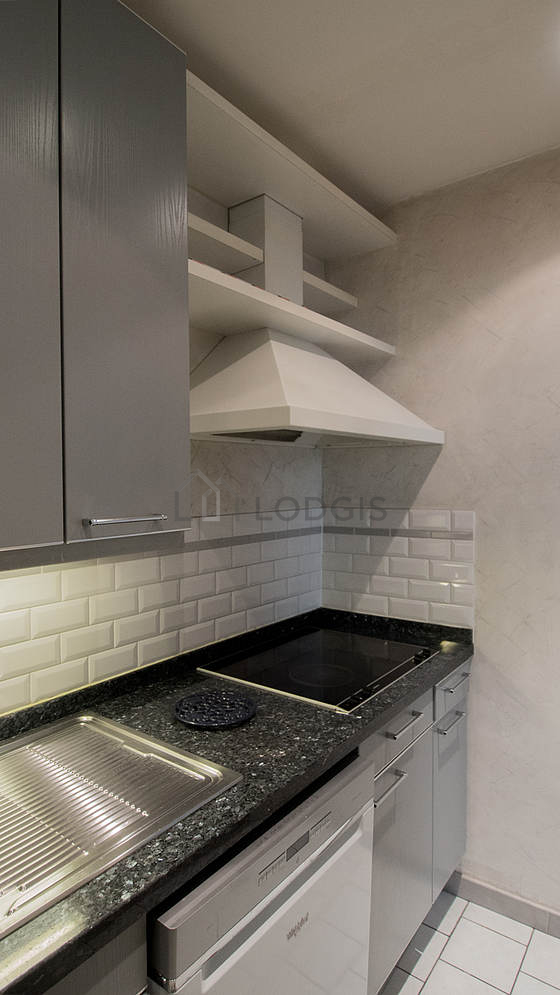 Appartement Paris 16° - 