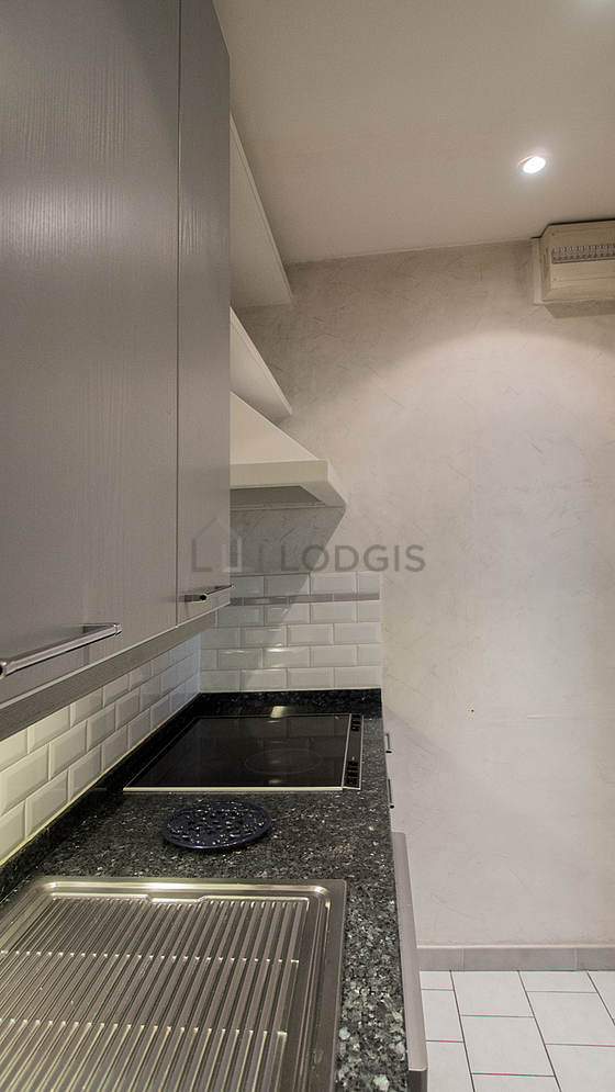 Appartement Paris 16° - 