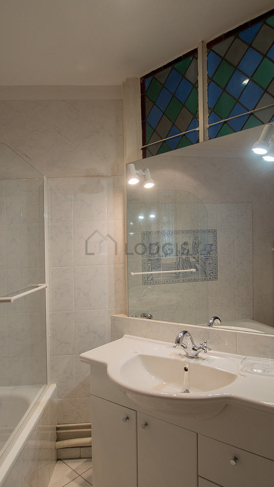 salle de bain