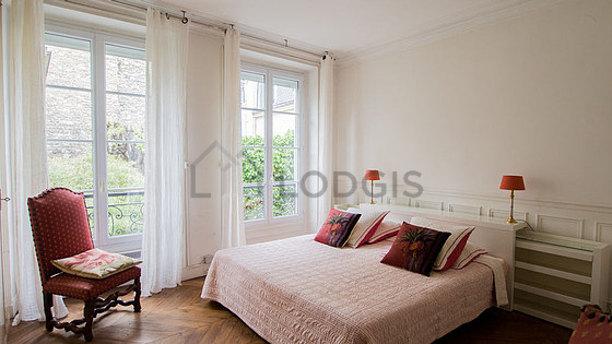 Wohnung Paris 16° - 