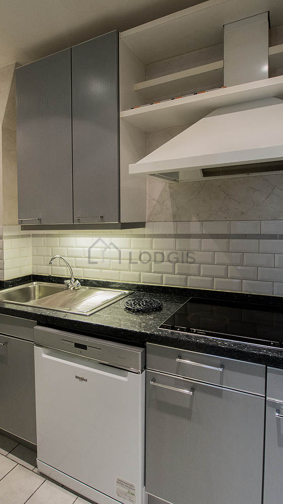 Wohnung Paris 16° - 