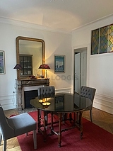 公寓 巴黎16区 - 飯廳