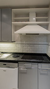 Apartamento Paris 16° - Cozinha