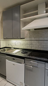 Apartamento Paris 16° - Cozinha