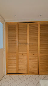 Apartamento París 16° - Cuarto de baño