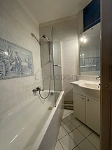 Apartment Paris 16° - Bathroom