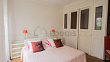 Apartment Paris 16° - Bedroom 