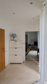 Apartment Paris 16° - Entrance