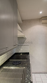 Apartment Paris 16° - Kitchen