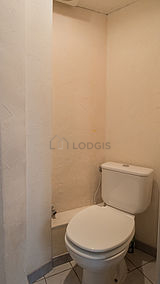 Apartment Paris 16° - Toilet