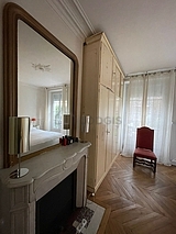 Appartamento Parigi 16° - Camera