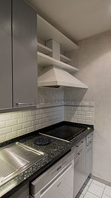 Appartamento Parigi 16° - Cucina