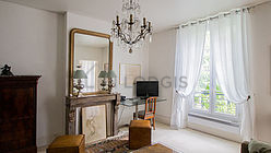 Appartamento Parigi 16° - Soggiorno