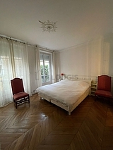 Appartement Paris 16° - Chambre