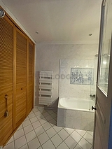 Appartement Paris 16° - Salle de bain