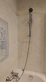 Appartement Paris 16° - Salle de bain