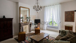 Appartement Paris 16° - Séjour