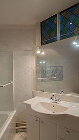 Wohnung Paris 16° - Badezimmer