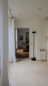 Wohnung Paris 16° - Eintritt