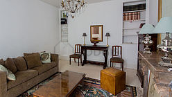 Wohnung Paris 16° - Wohnzimmer