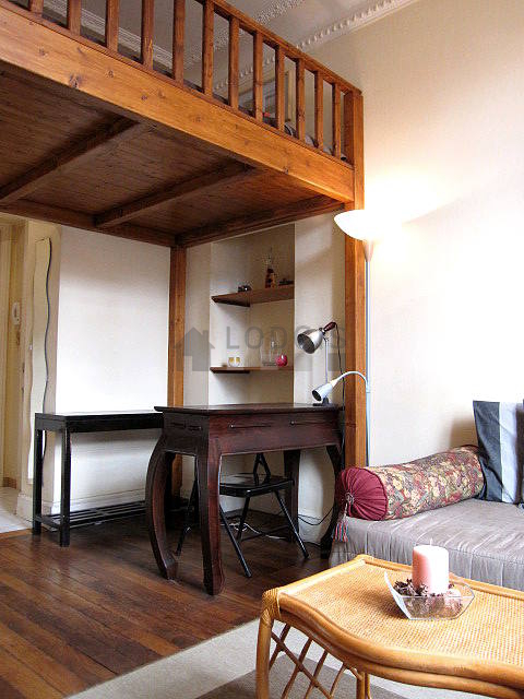 Wohnung Paris 17° - 