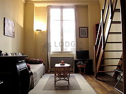Apartamento París 17° - Salón
