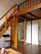 Apartamento París 17° - Salón